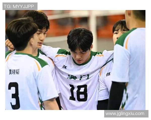 全运会男人排球U20组决赛在广东高校最大体育馆举办